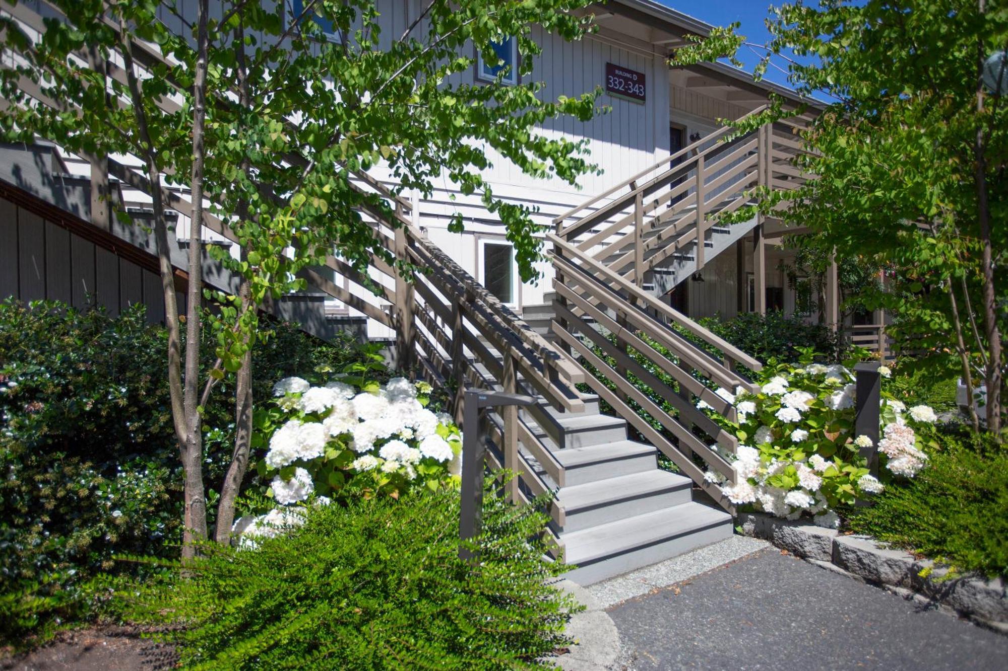 Earthbox Inn & Spa Friday Harbor Eksteriør billede