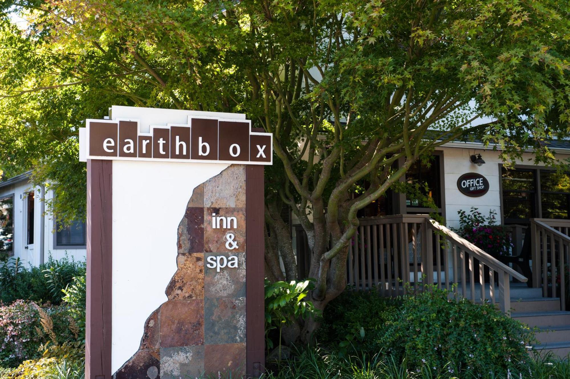 Earthbox Inn & Spa Friday Harbor Eksteriør billede
