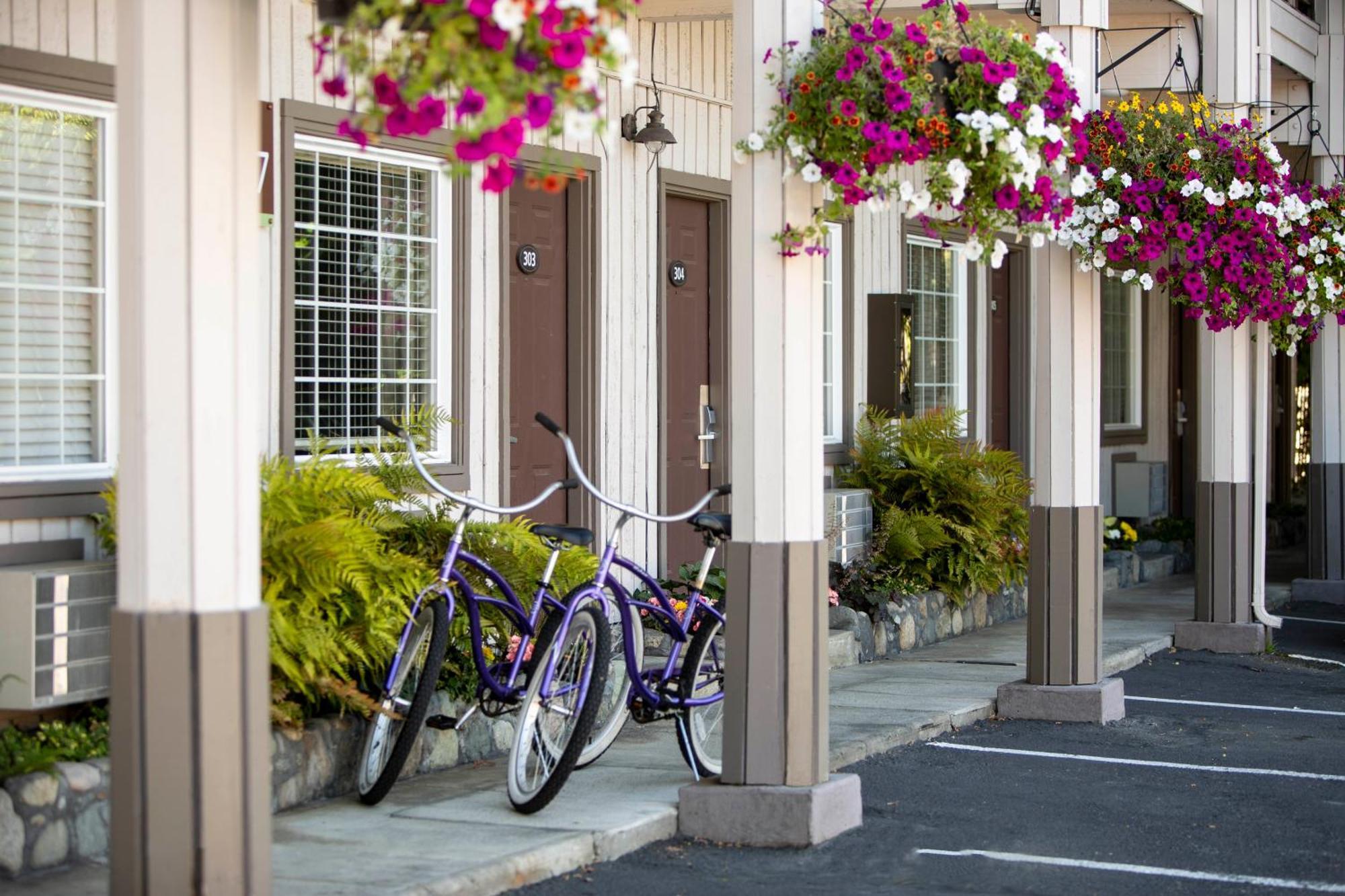 Earthbox Inn & Spa Friday Harbor Eksteriør billede