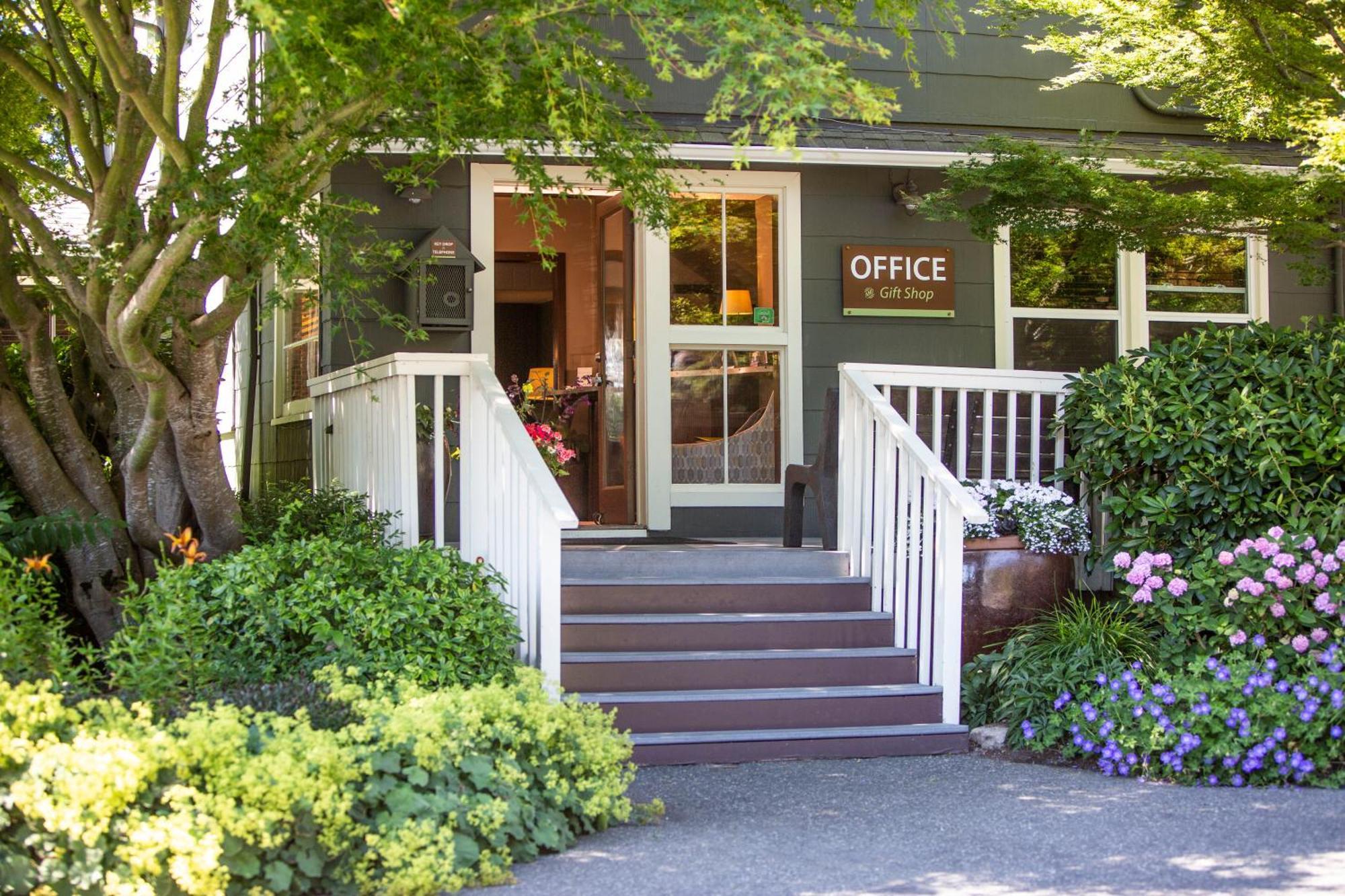 Earthbox Inn & Spa Friday Harbor Eksteriør billede