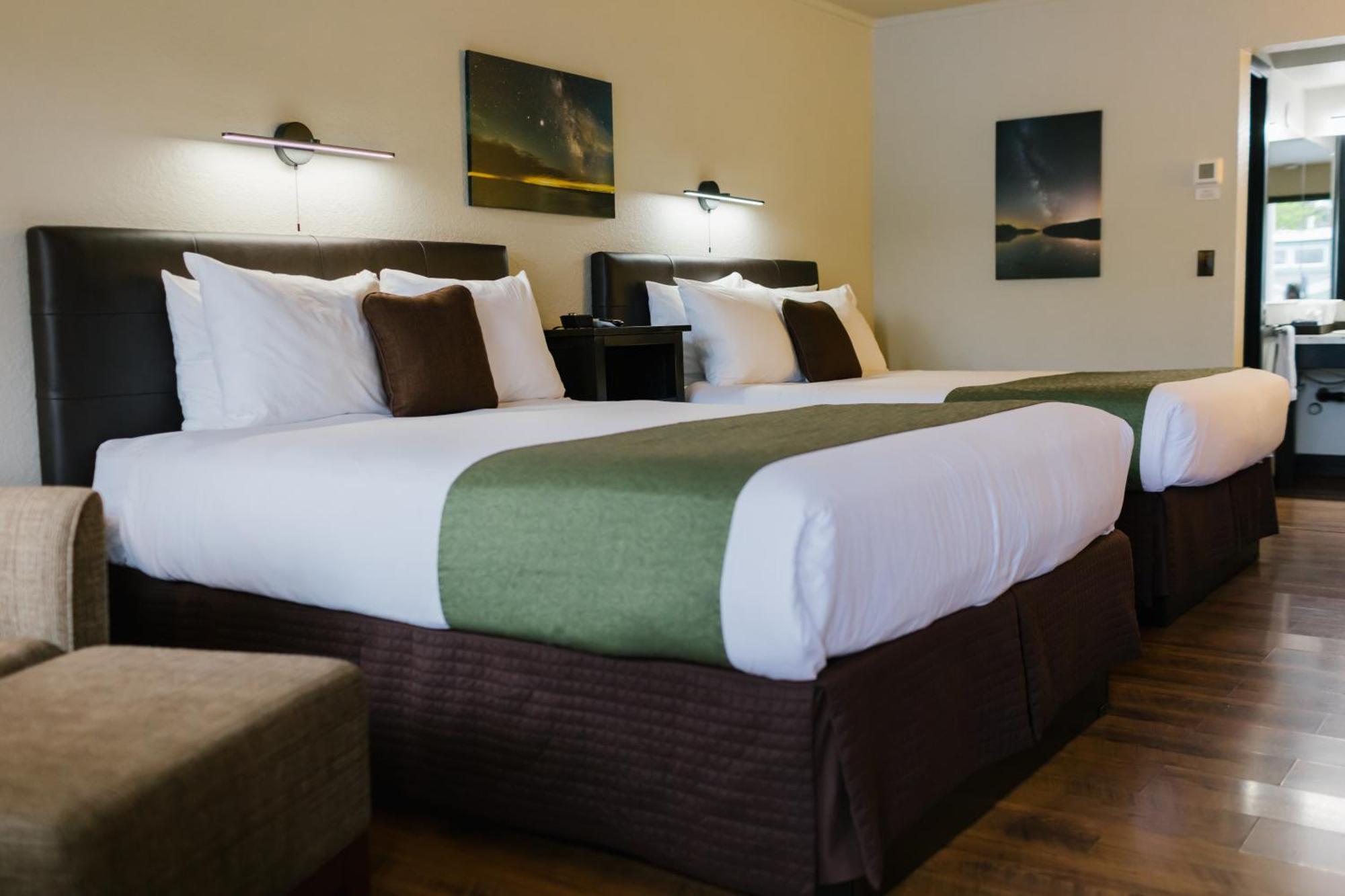 Earthbox Inn & Spa Friday Harbor Eksteriør billede