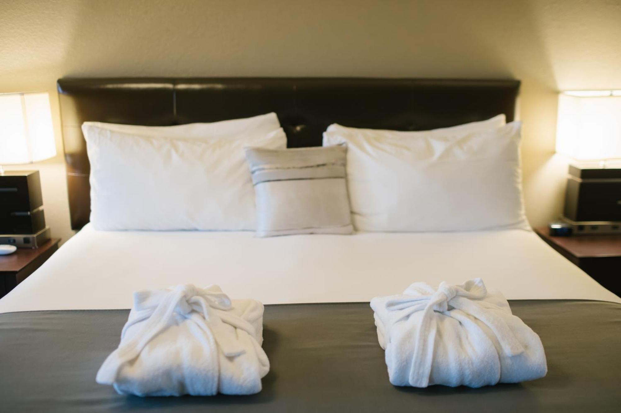 Earthbox Inn & Spa Friday Harbor Eksteriør billede