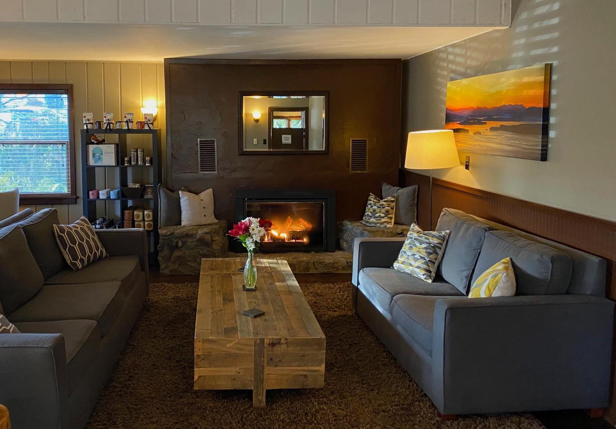 Earthbox Inn & Spa Friday Harbor Eksteriør billede