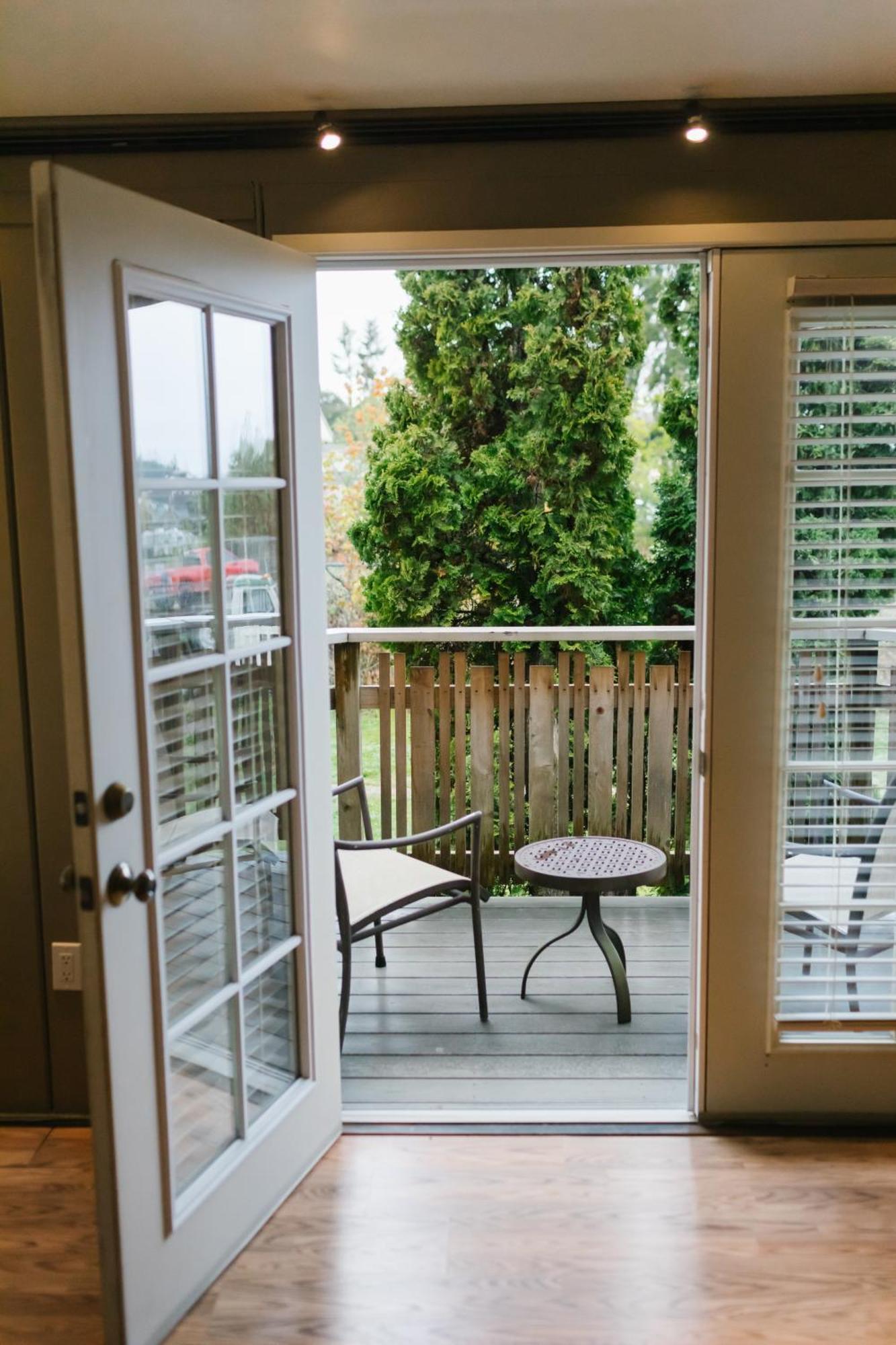 Earthbox Inn & Spa Friday Harbor Eksteriør billede