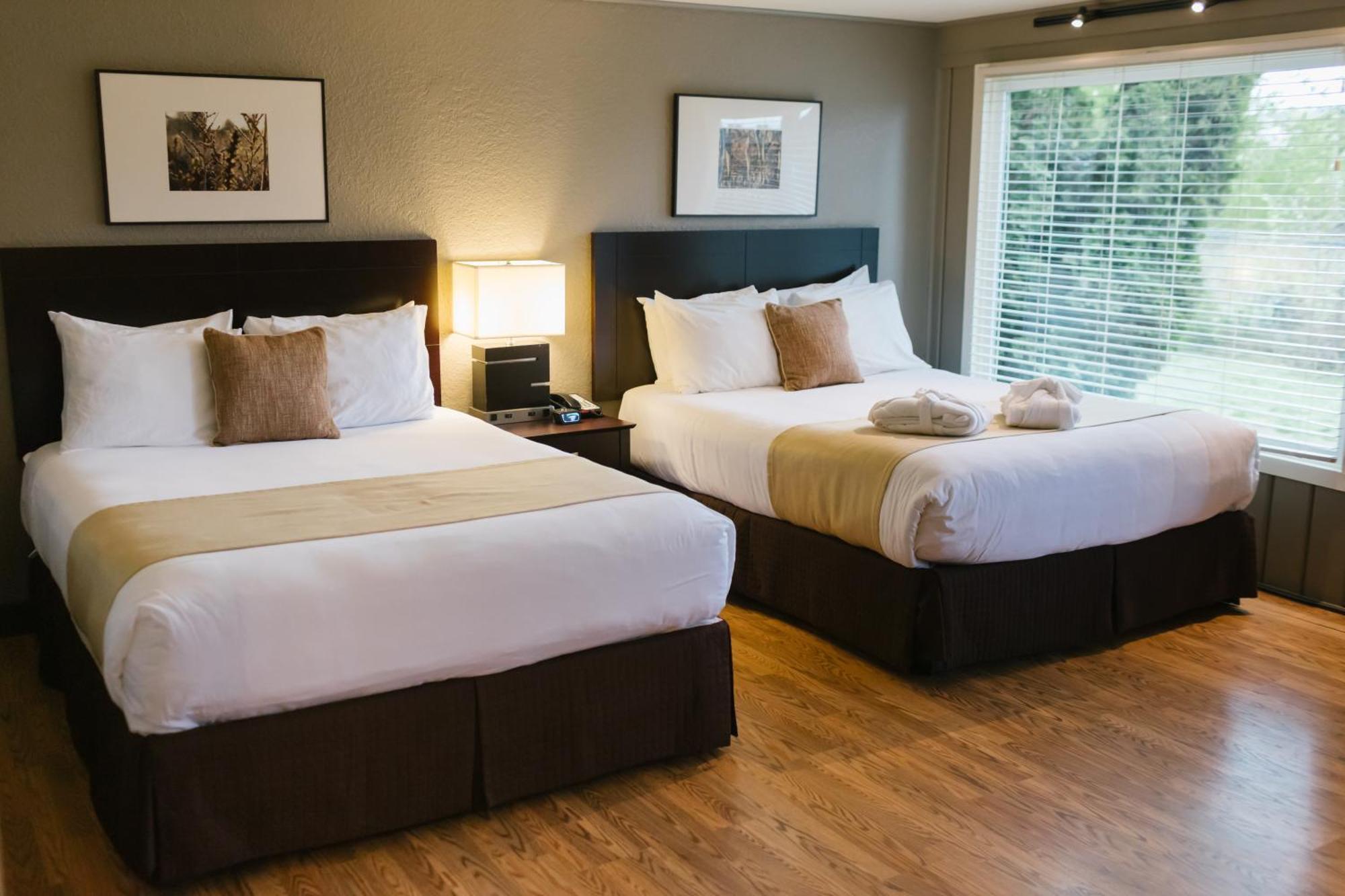 Earthbox Inn & Spa Friday Harbor Eksteriør billede