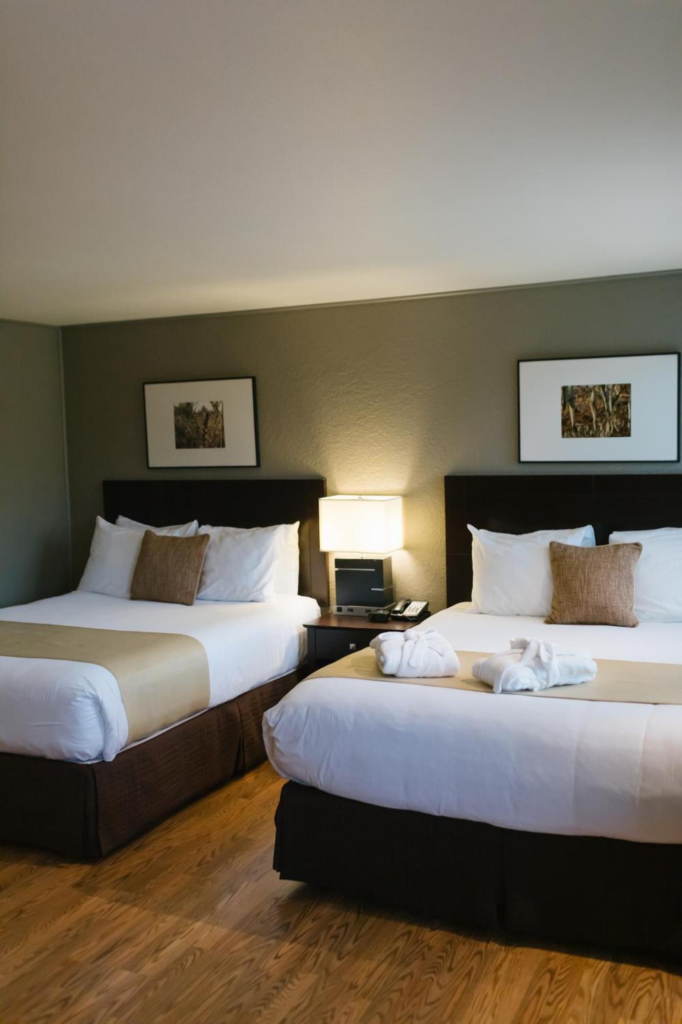 Earthbox Inn & Spa Friday Harbor Eksteriør billede
