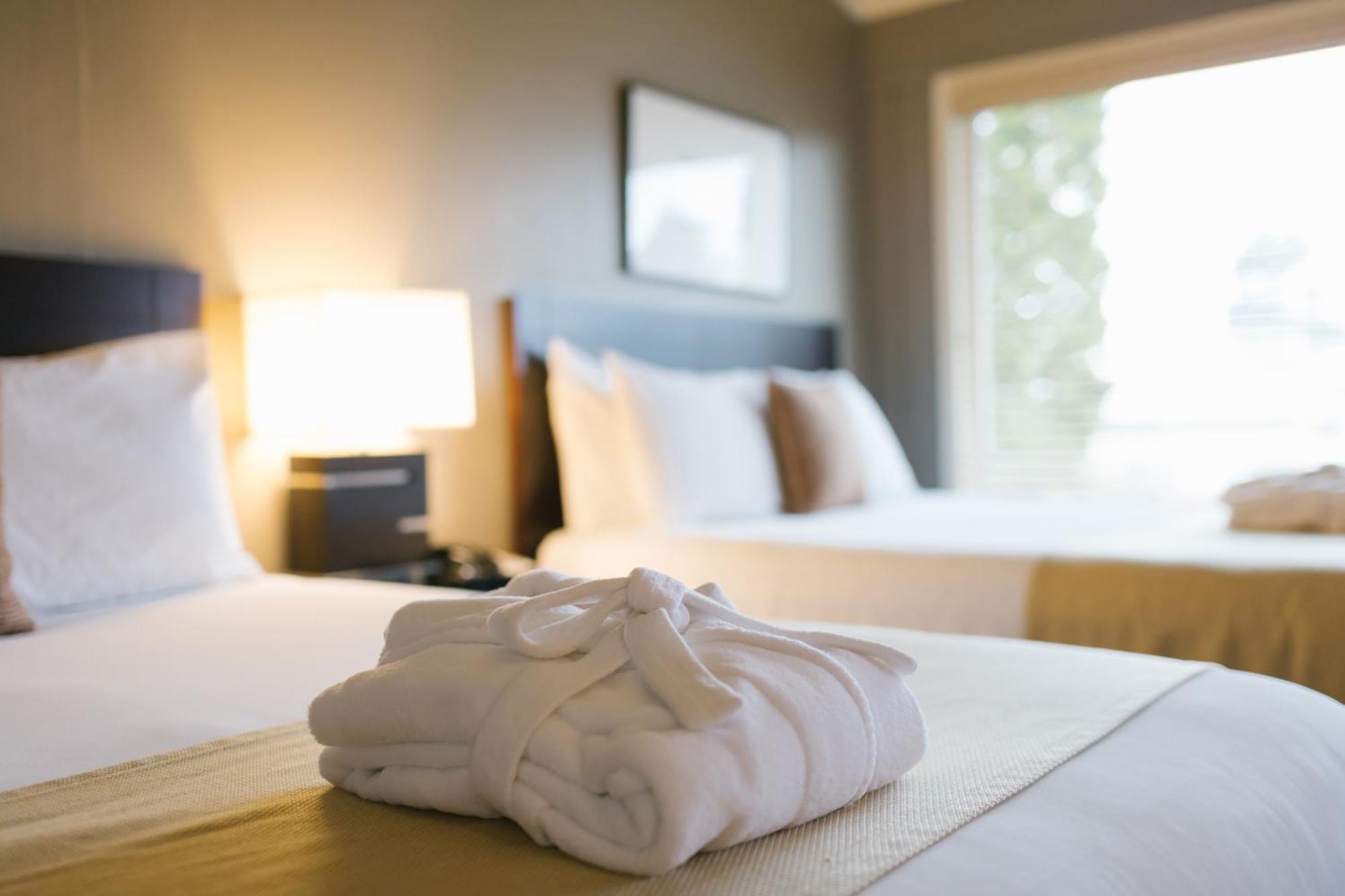 Earthbox Inn & Spa Friday Harbor Eksteriør billede