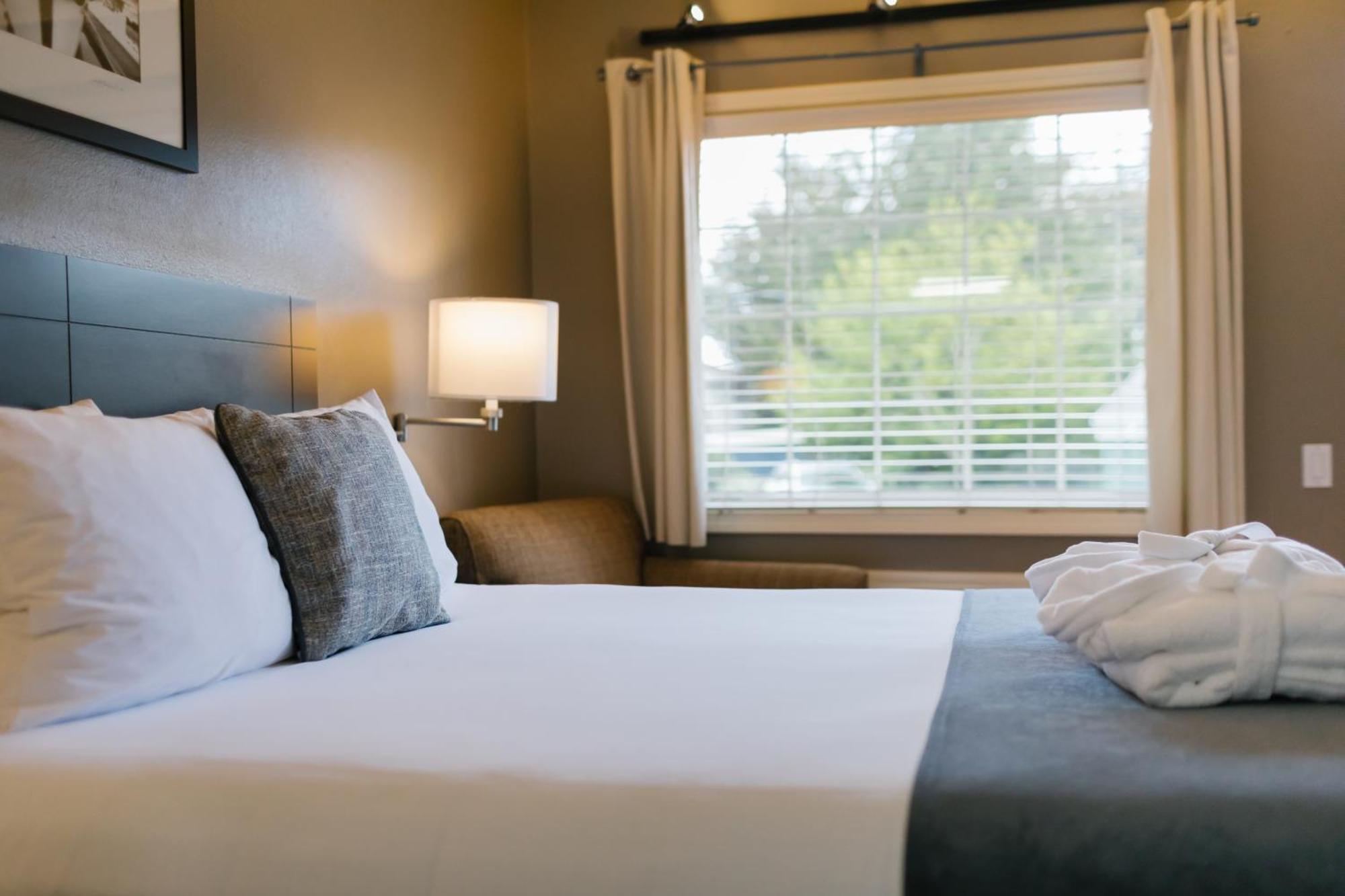 Earthbox Inn & Spa Friday Harbor Eksteriør billede