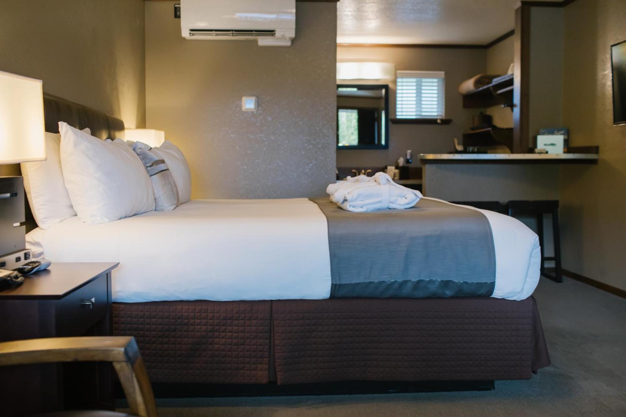 Earthbox Inn & Spa Friday Harbor Eksteriør billede