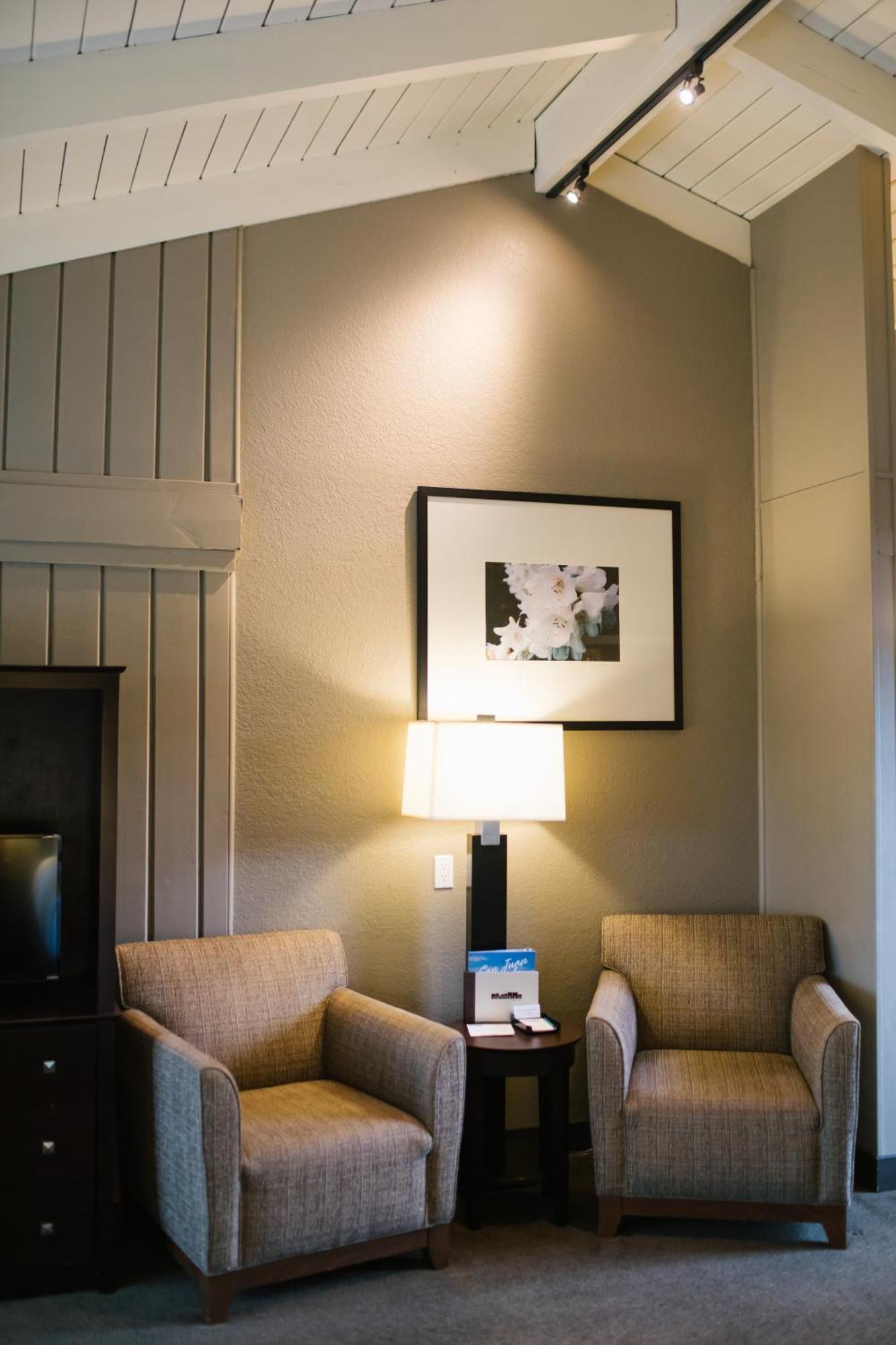 Earthbox Inn & Spa Friday Harbor Eksteriør billede