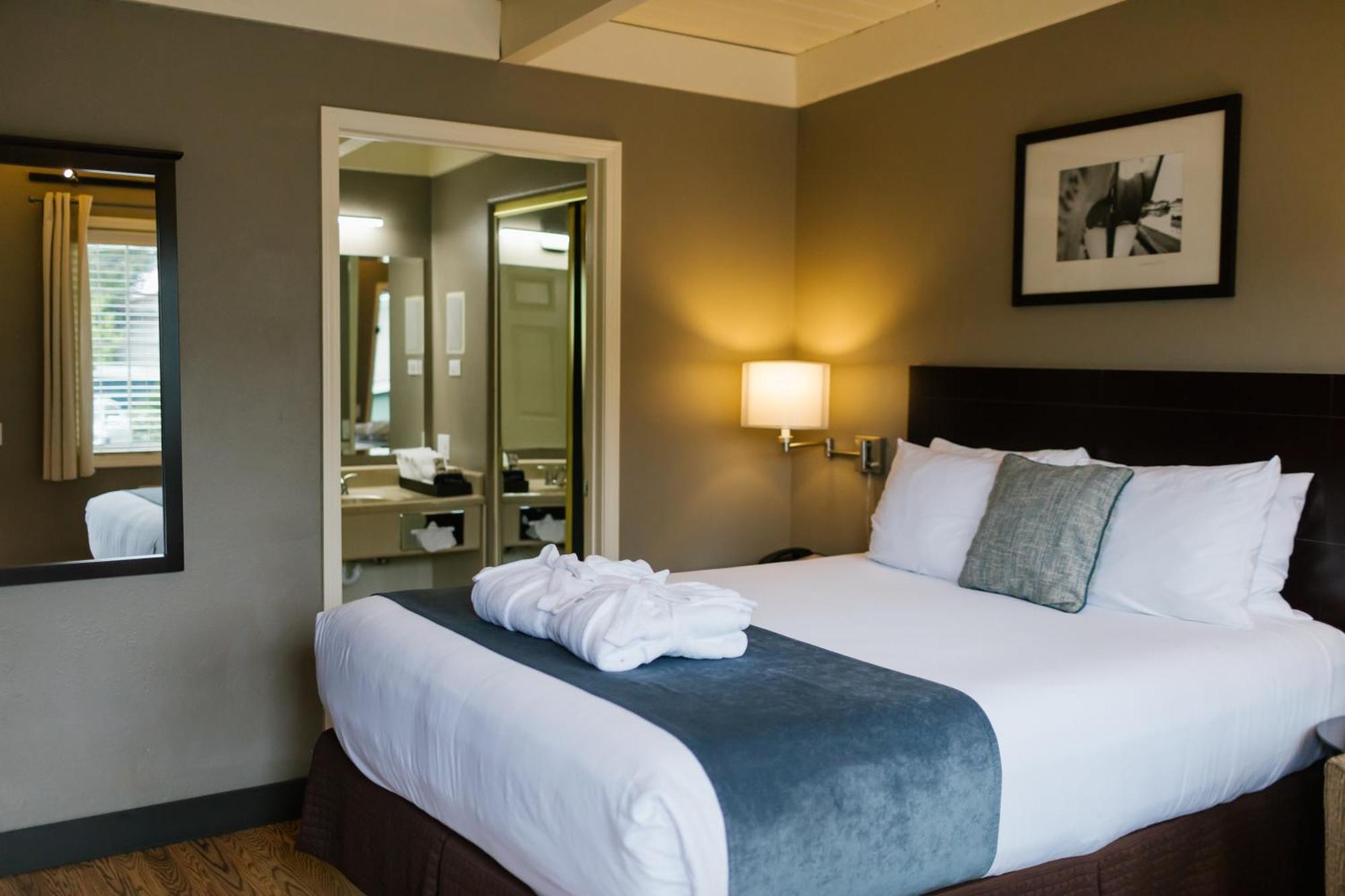 Earthbox Inn & Spa Friday Harbor Eksteriør billede