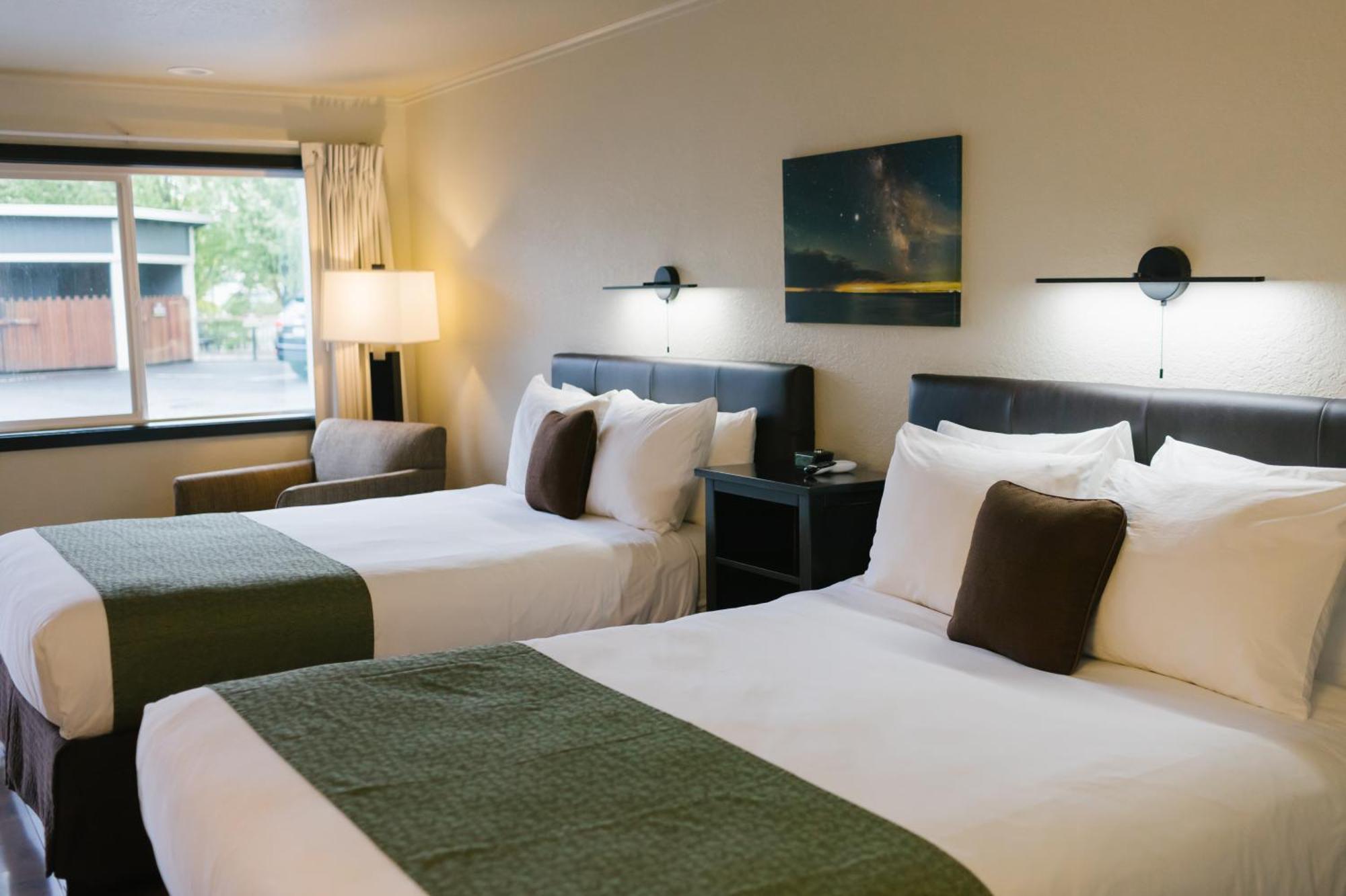 Earthbox Inn & Spa Friday Harbor Eksteriør billede