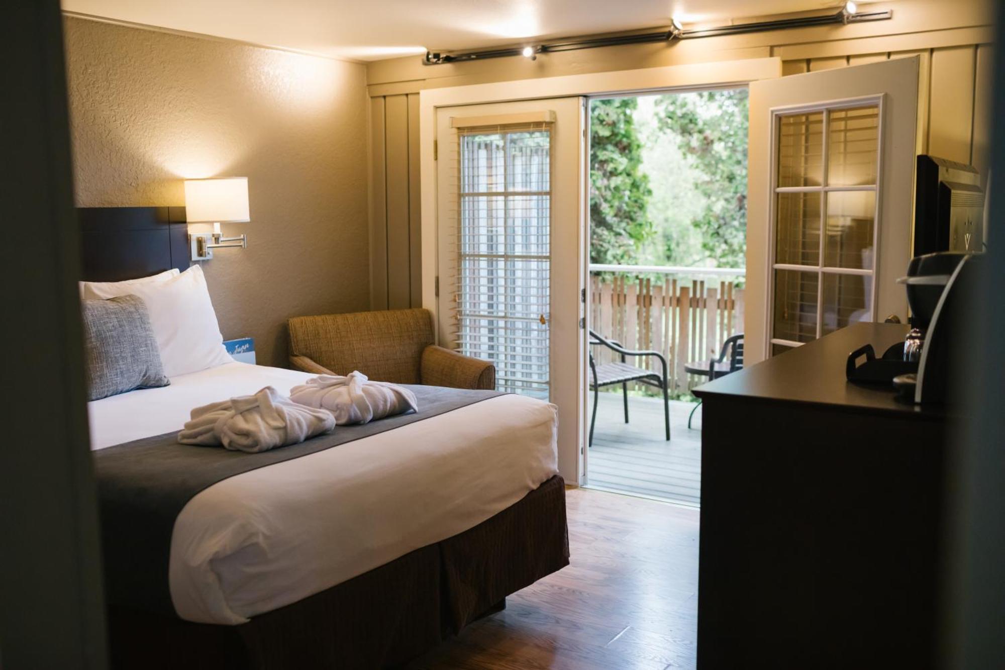 Earthbox Inn & Spa Friday Harbor Eksteriør billede