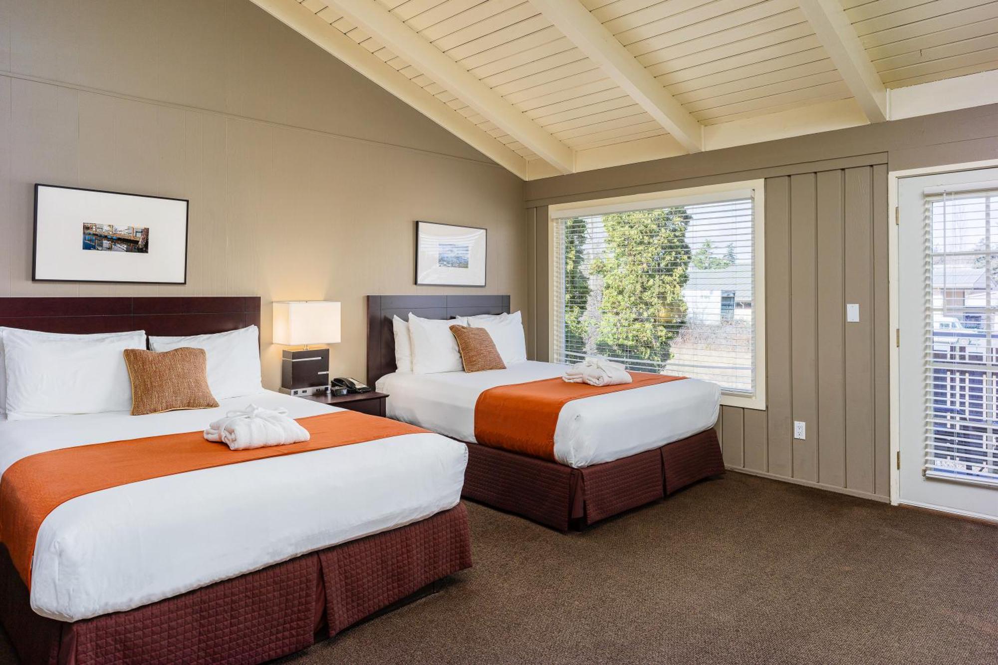 Earthbox Inn & Spa Friday Harbor Eksteriør billede