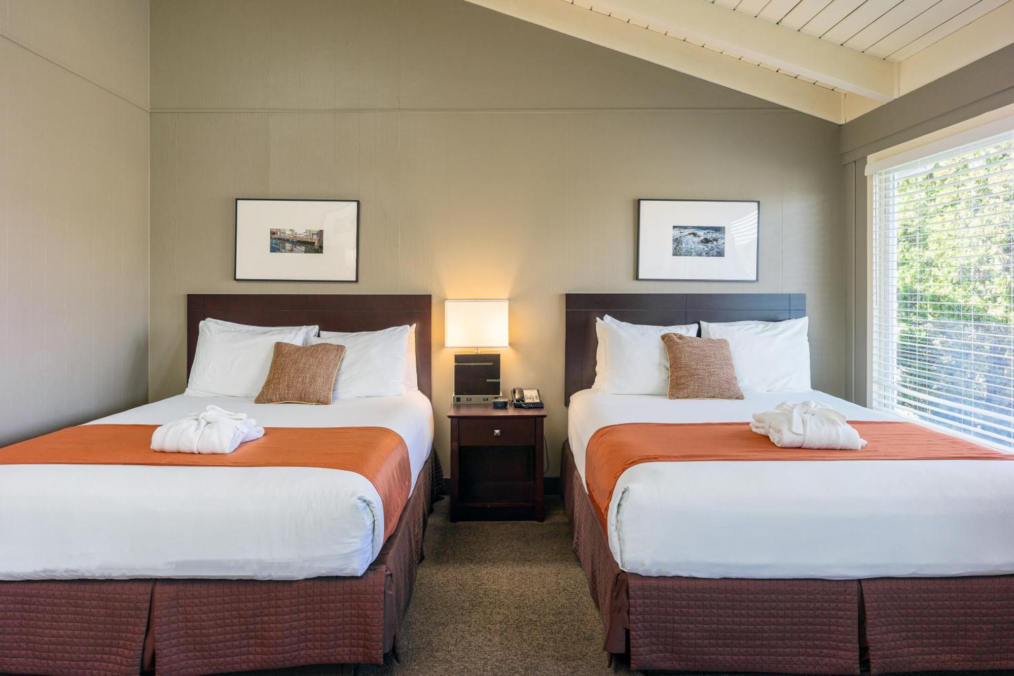 Earthbox Inn & Spa Friday Harbor Eksteriør billede