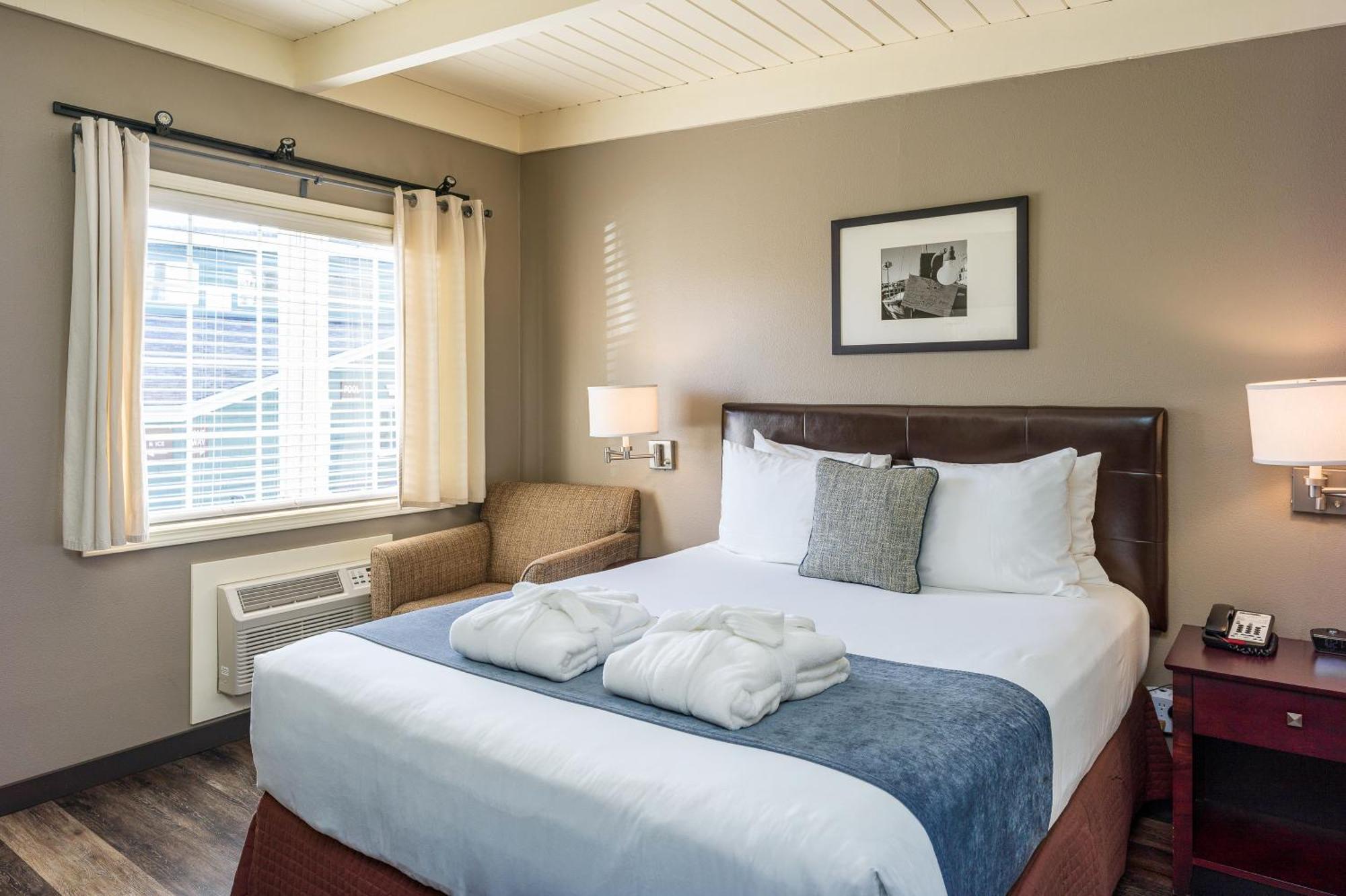 Earthbox Inn & Spa Friday Harbor Eksteriør billede