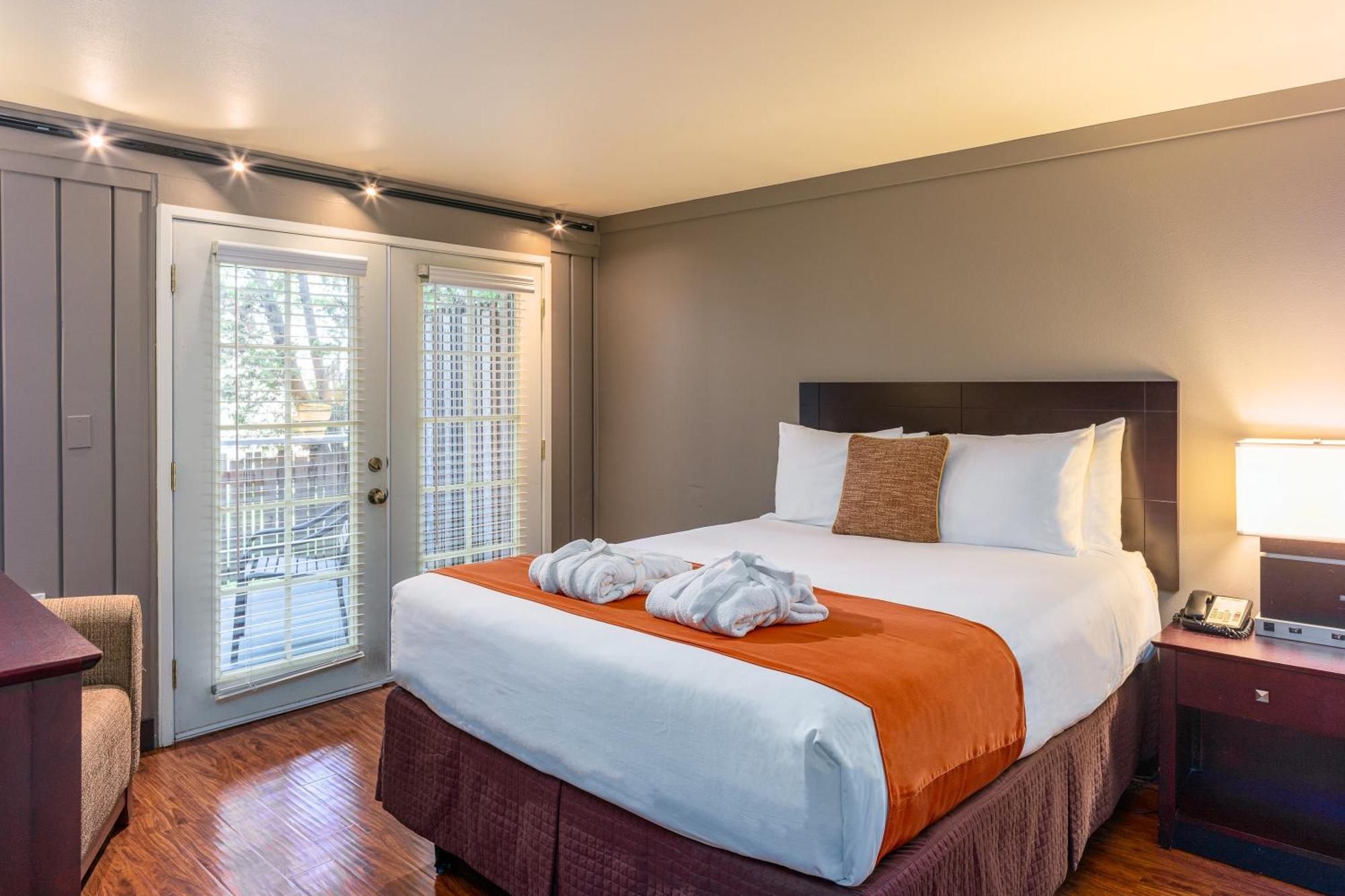 Earthbox Inn & Spa Friday Harbor Eksteriør billede