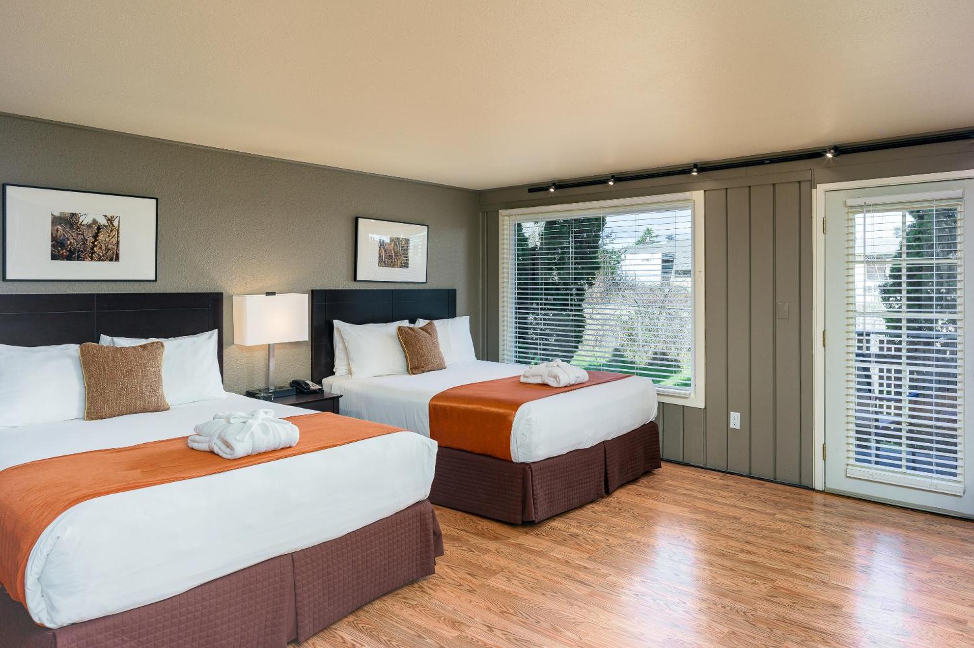 Earthbox Inn & Spa Friday Harbor Eksteriør billede