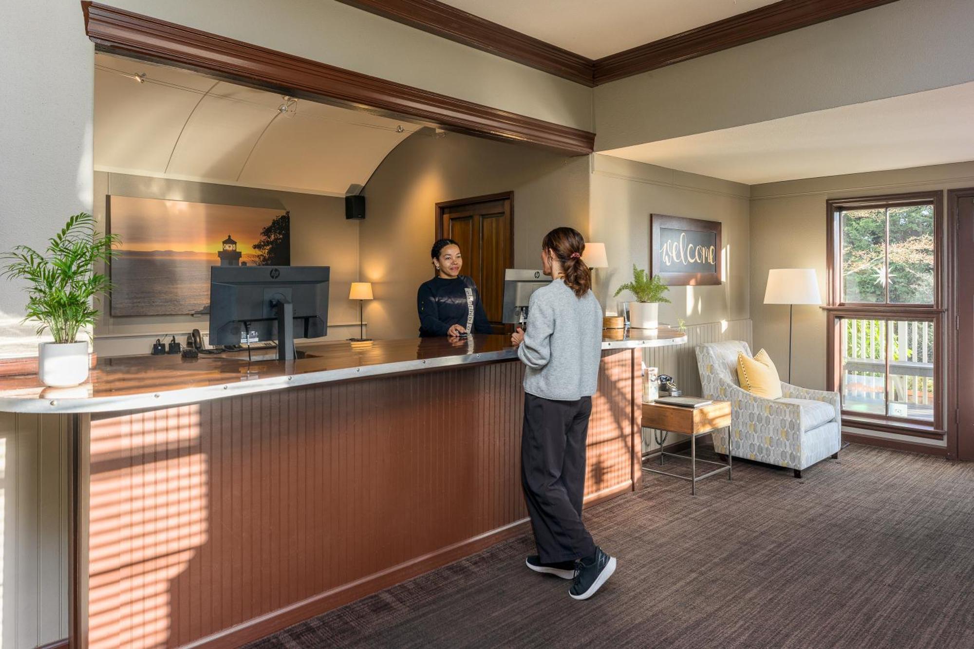 Earthbox Inn & Spa Friday Harbor Eksteriør billede