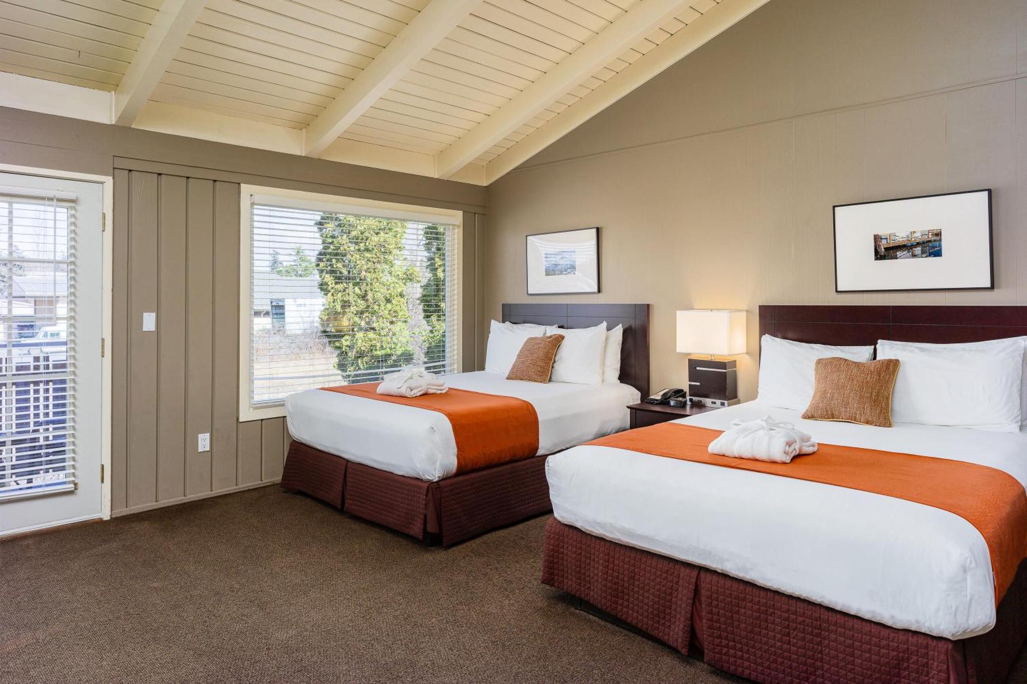 Earthbox Inn & Spa Friday Harbor Eksteriør billede
