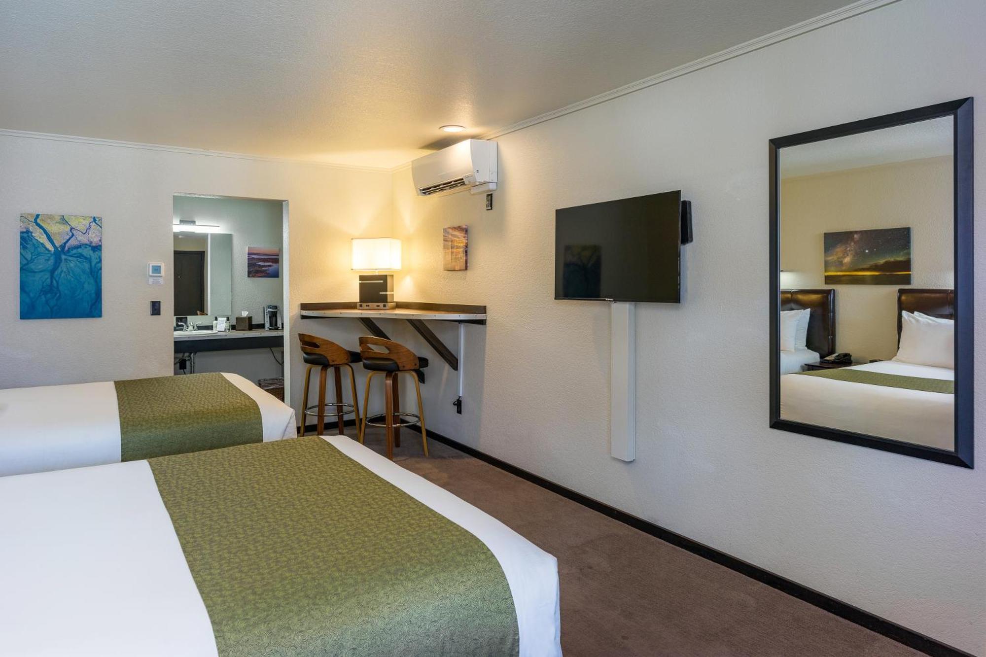 Earthbox Inn & Spa Friday Harbor Eksteriør billede