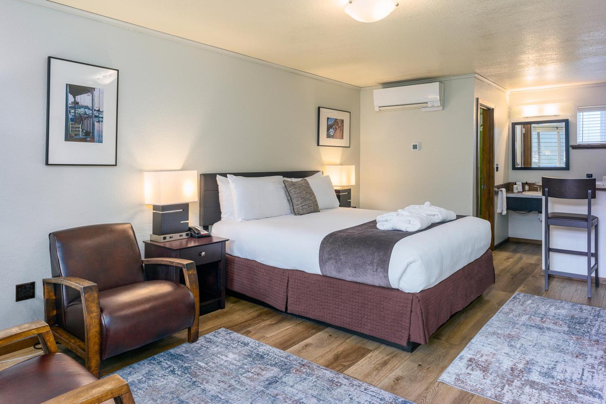 Earthbox Inn & Spa Friday Harbor Eksteriør billede