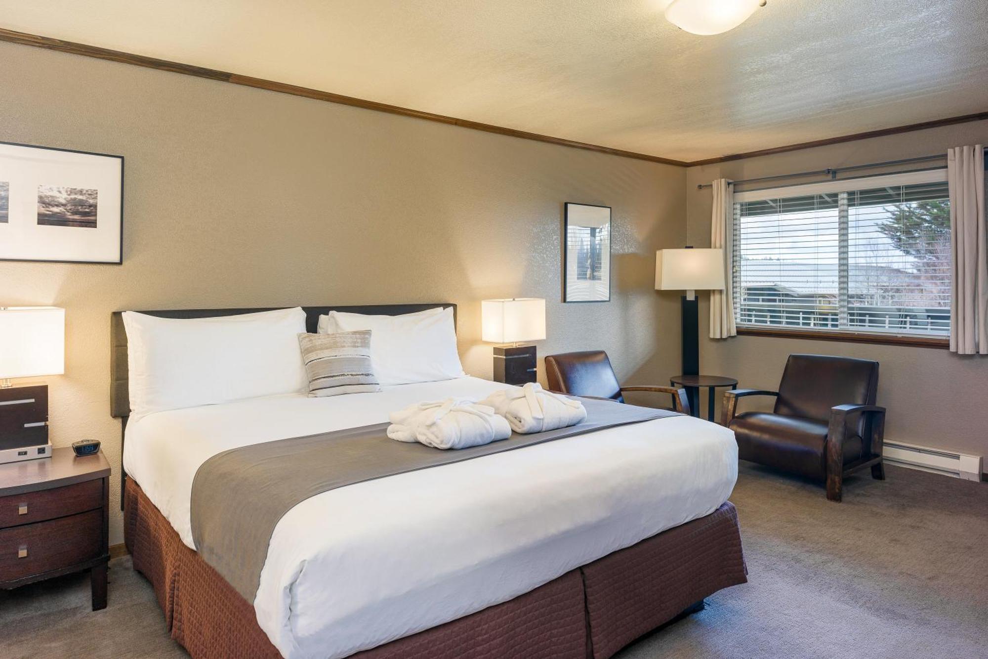 Earthbox Inn & Spa Friday Harbor Eksteriør billede