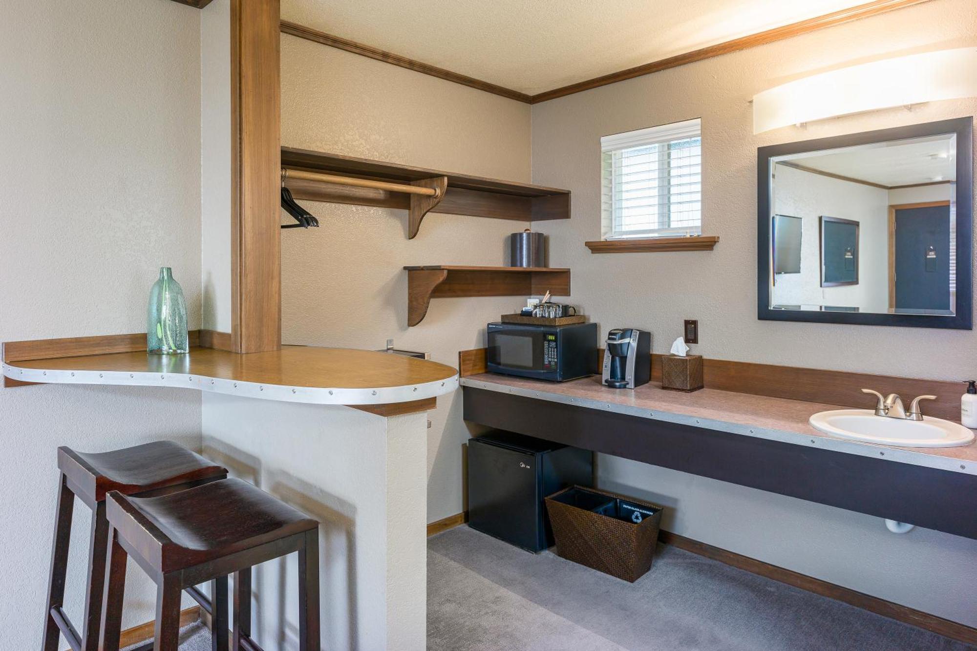 Earthbox Inn & Spa Friday Harbor Eksteriør billede