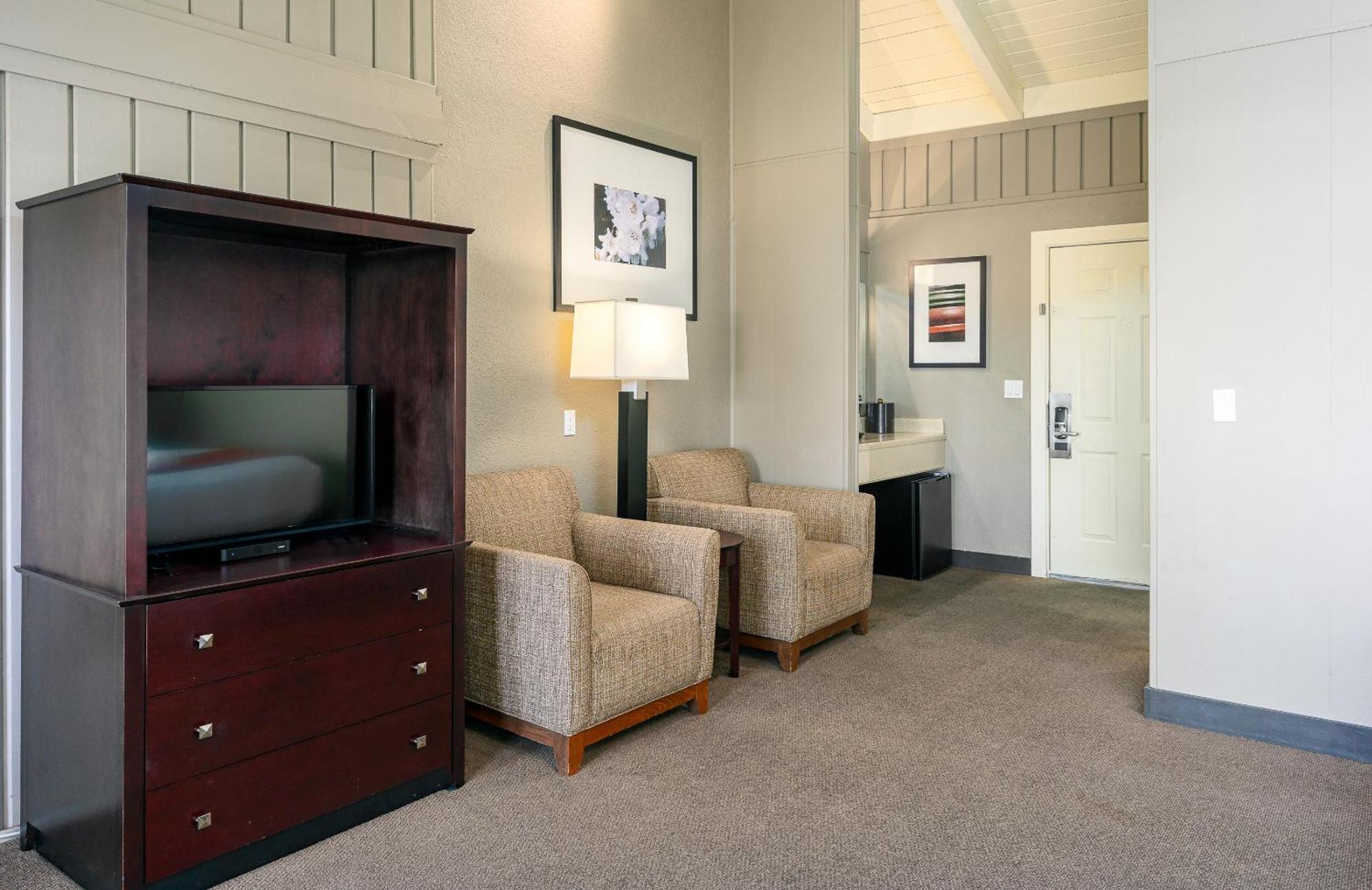 Earthbox Inn & Spa Friday Harbor Eksteriør billede