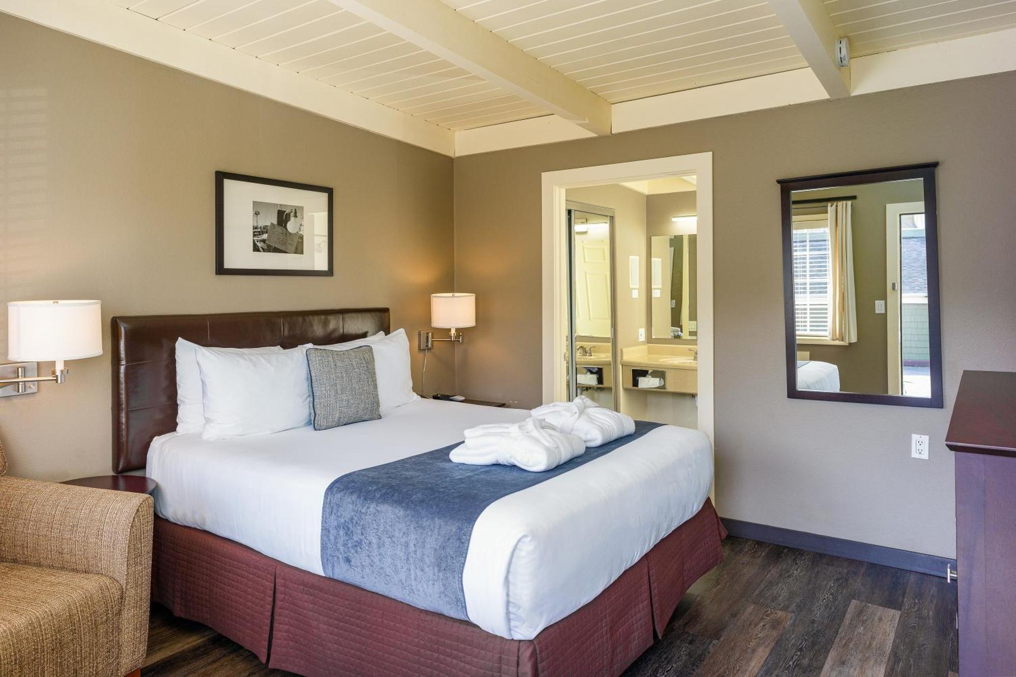 Earthbox Inn & Spa Friday Harbor Eksteriør billede