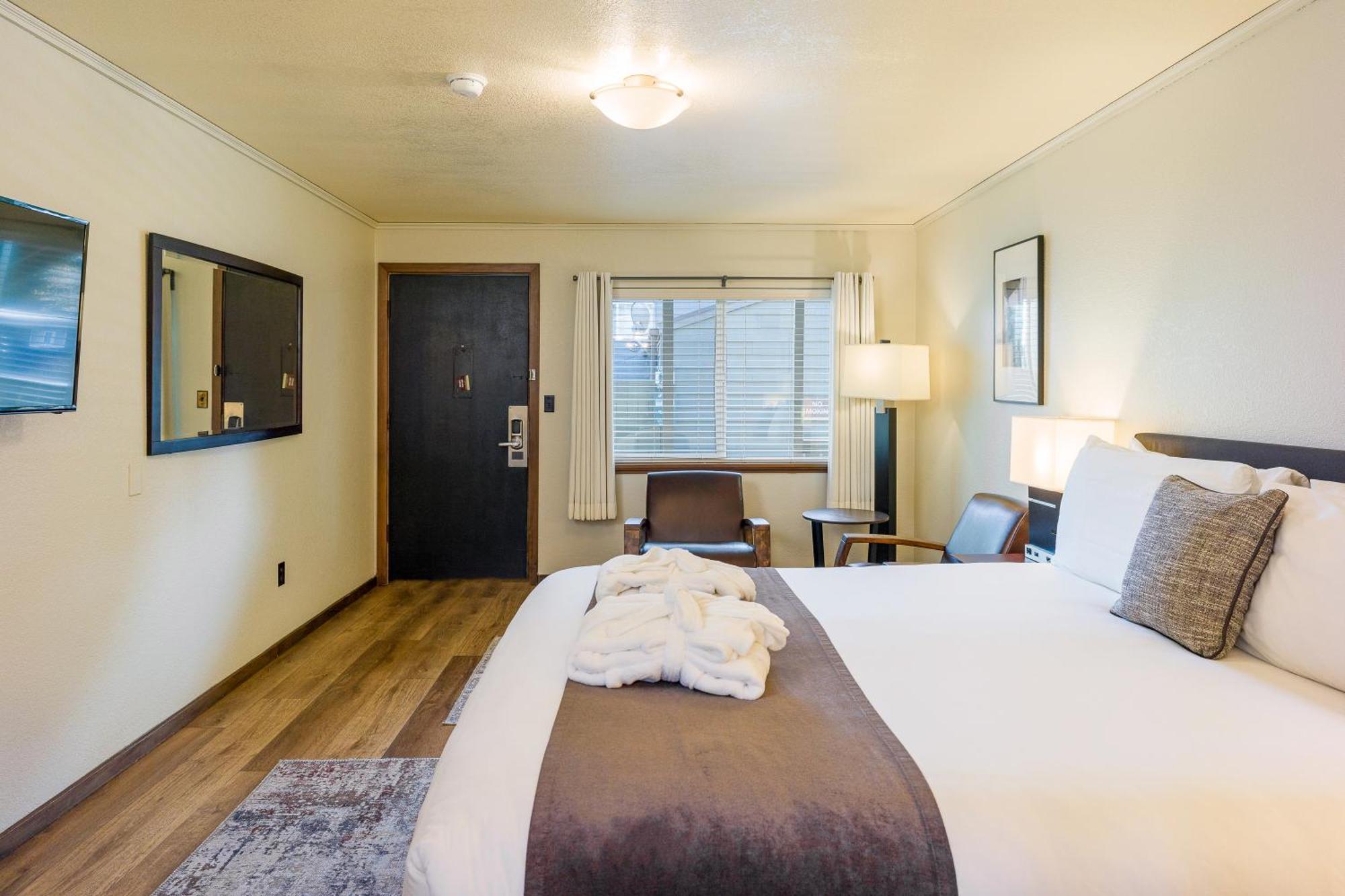 Earthbox Inn & Spa Friday Harbor Eksteriør billede