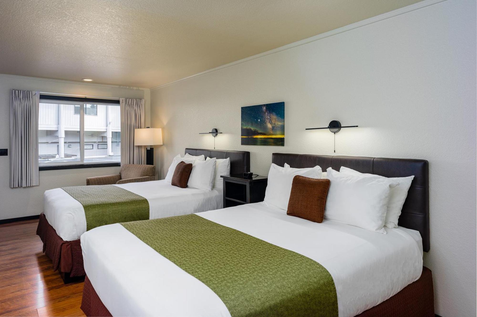 Earthbox Inn & Spa Friday Harbor Eksteriør billede