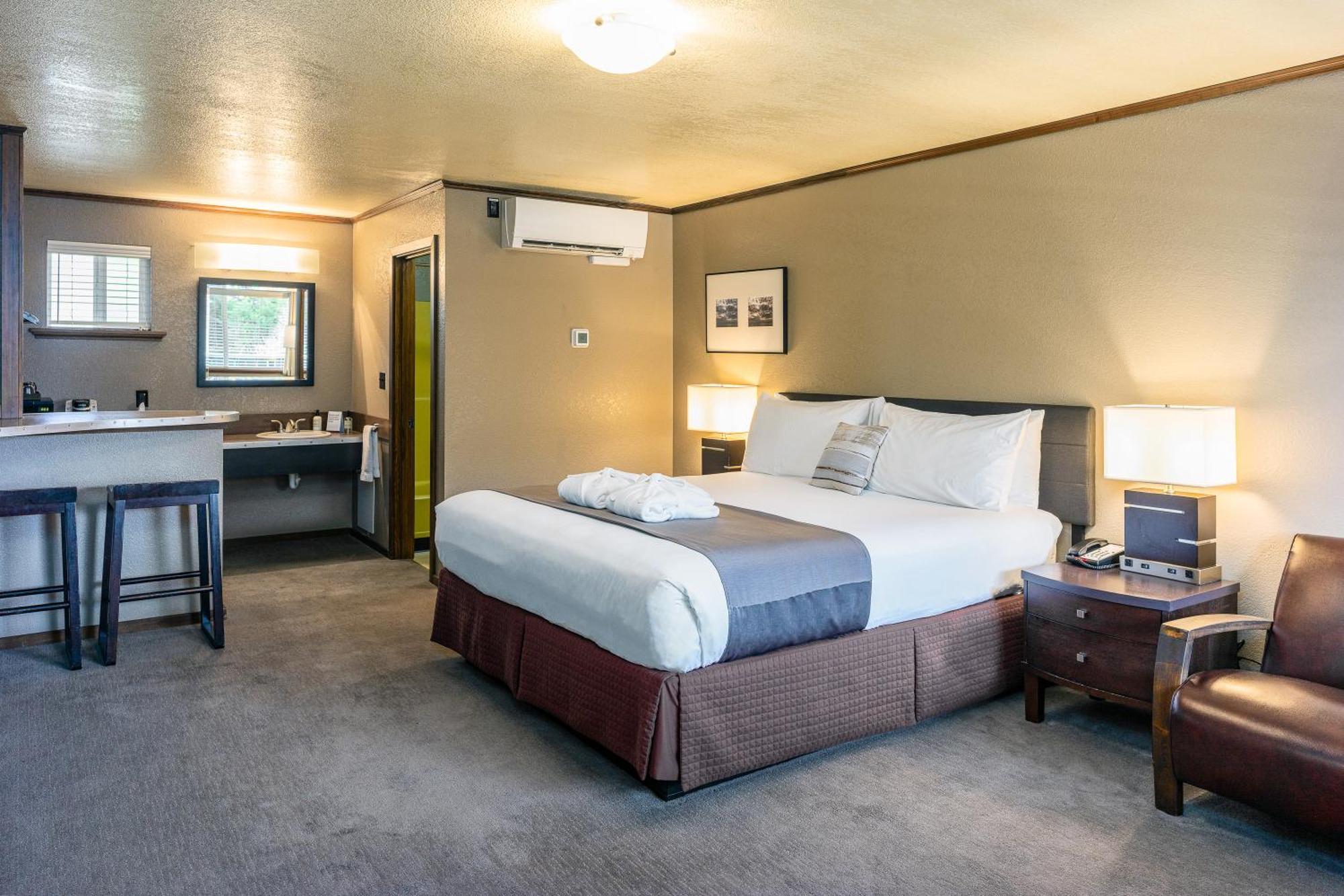 Earthbox Inn & Spa Friday Harbor Eksteriør billede