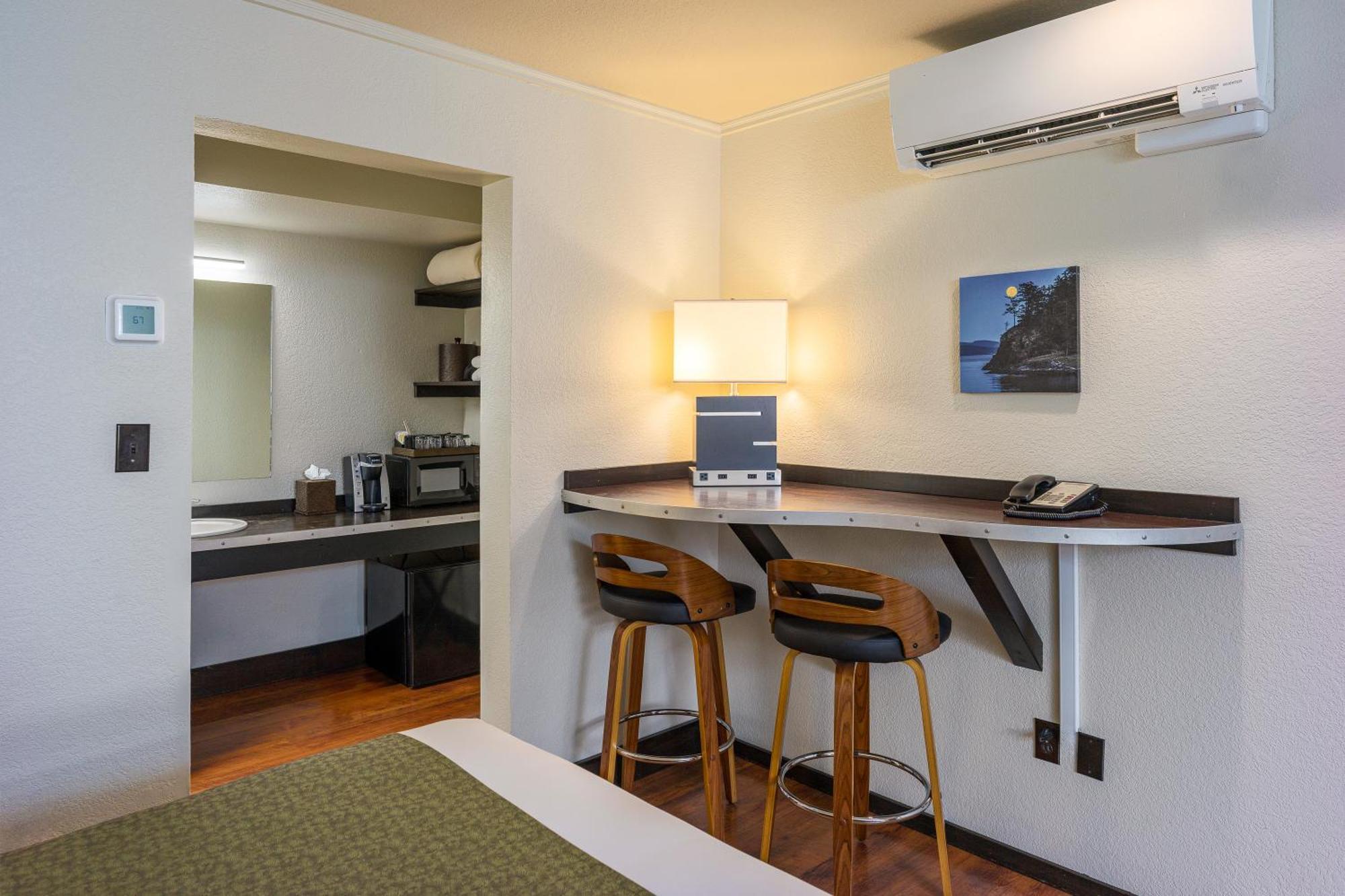 Earthbox Inn & Spa Friday Harbor Eksteriør billede
