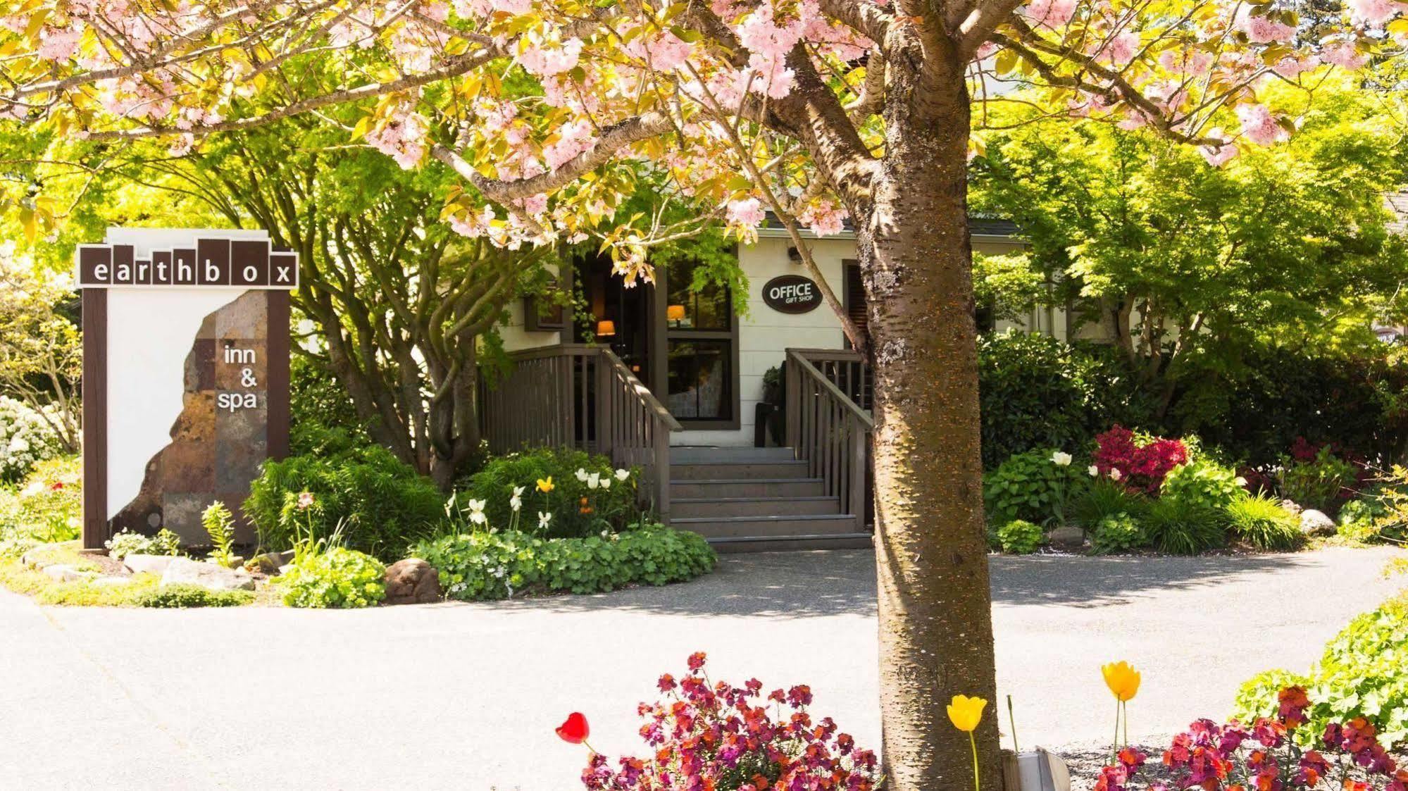 Earthbox Inn & Spa Friday Harbor Eksteriør billede