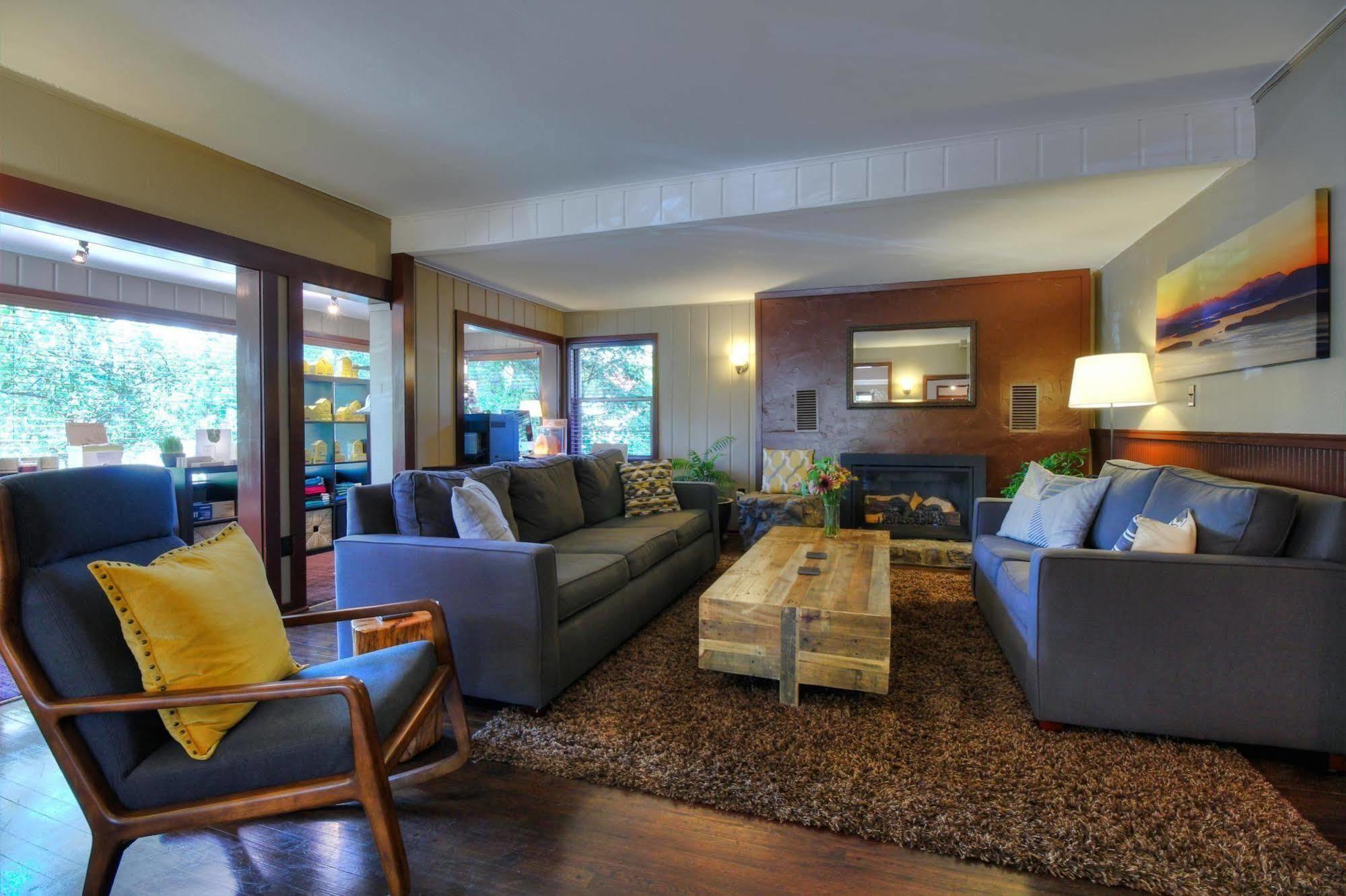 Earthbox Inn & Spa Friday Harbor Eksteriør billede