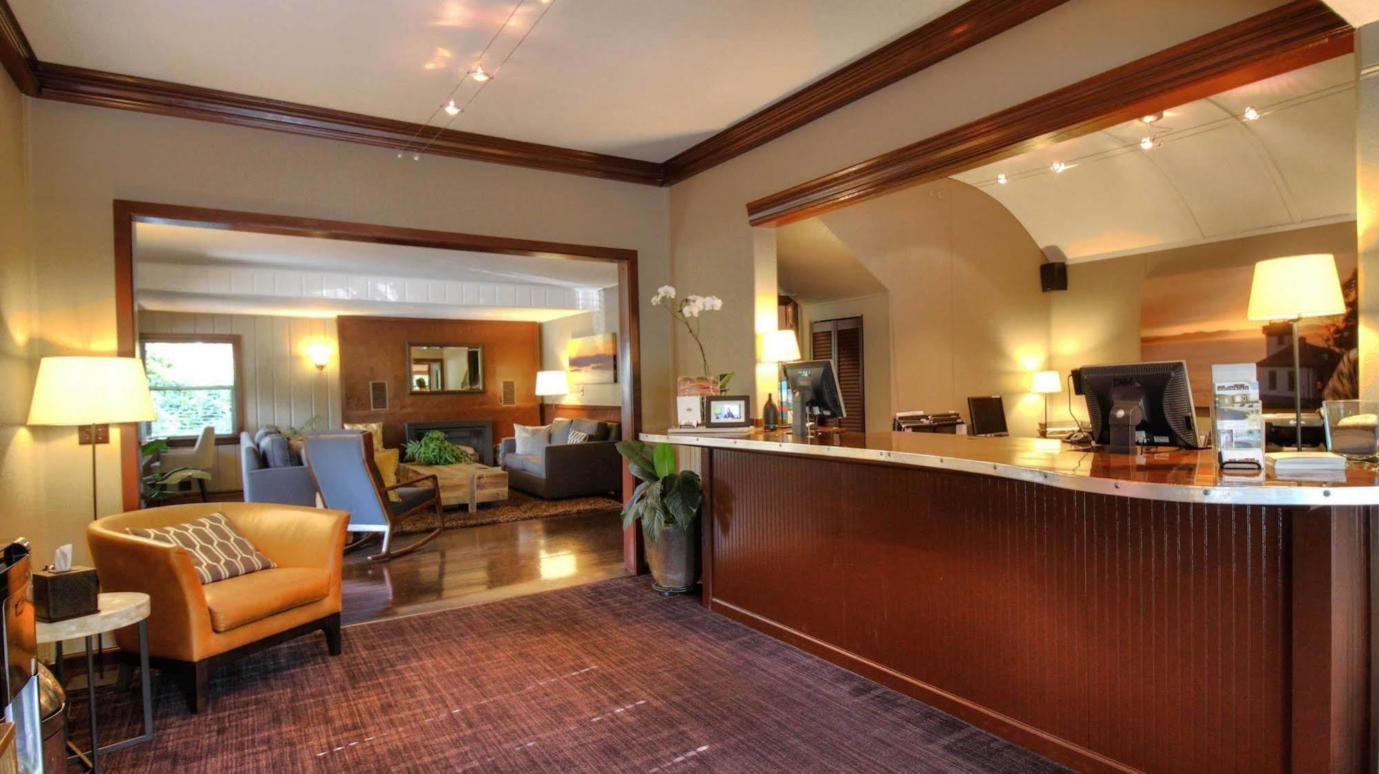 Earthbox Inn & Spa Friday Harbor Eksteriør billede