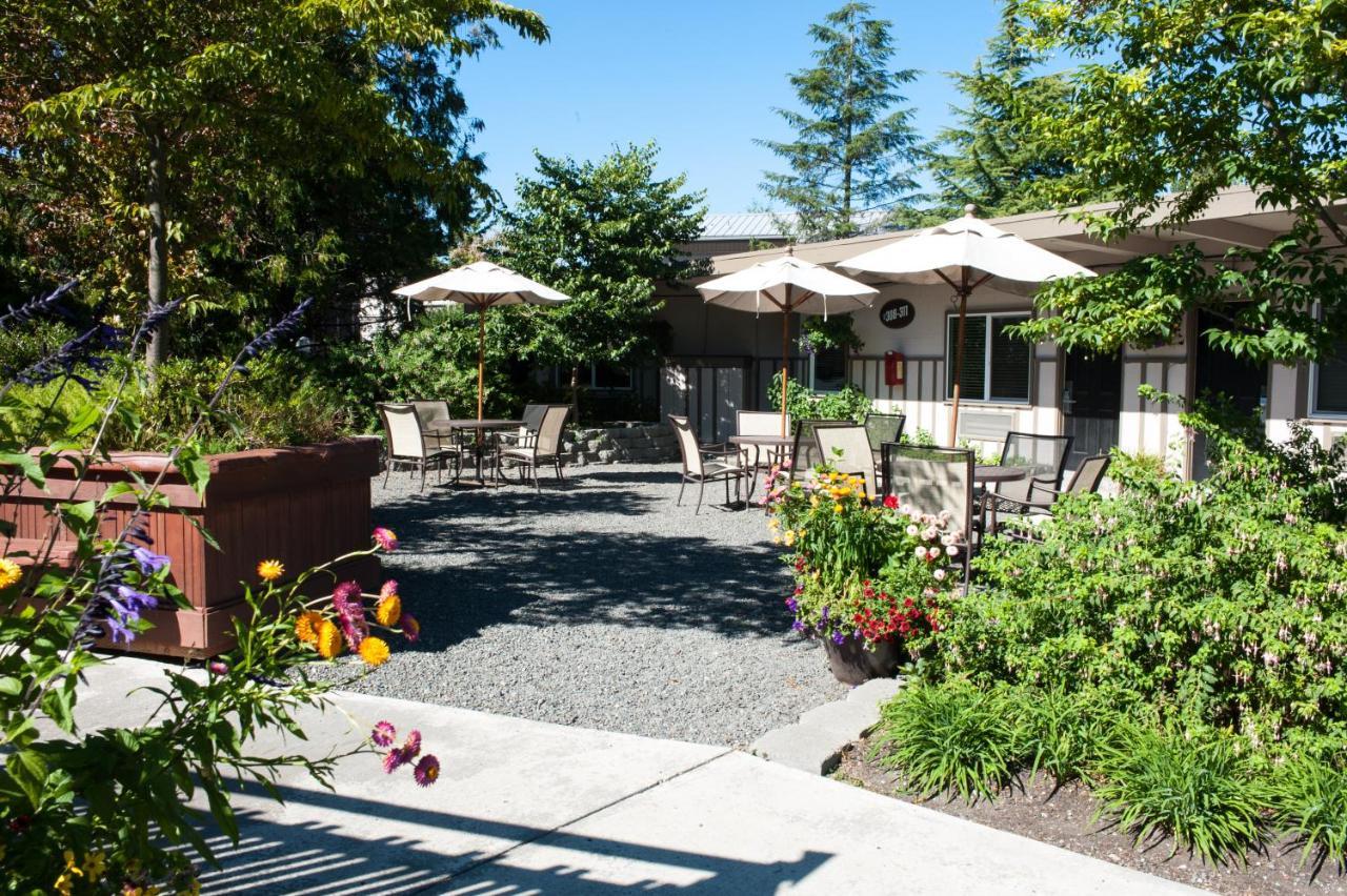 Earthbox Inn & Spa Friday Harbor Eksteriør billede